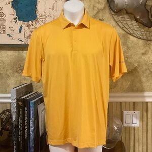 Columbia Men's Golden Golf Polo Shirt. XL